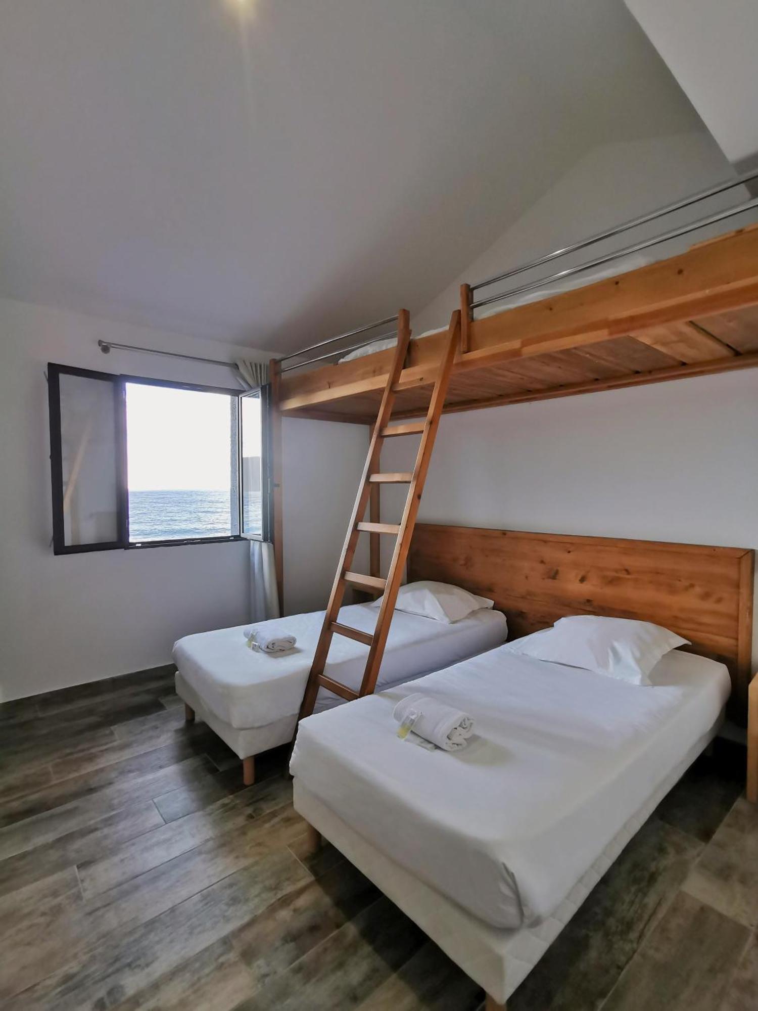 Village De Vacances Paese Di Lava, Grand Ajaccio 阿拉塔 外观 照片