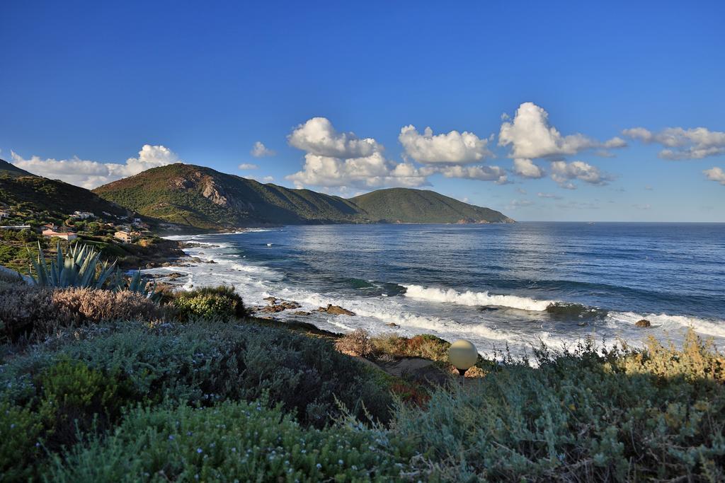 Village De Vacances Paese Di Lava, Grand Ajaccio 阿拉塔 外观 照片