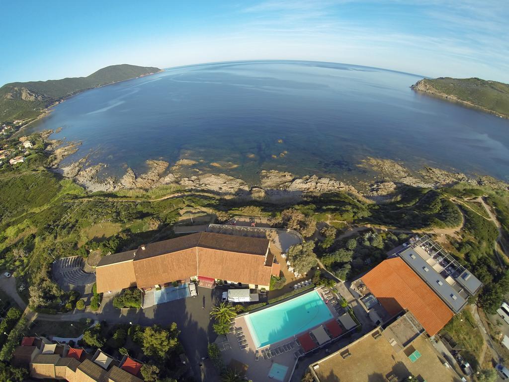 Village De Vacances Paese Di Lava, Grand Ajaccio 阿拉塔 外观 照片