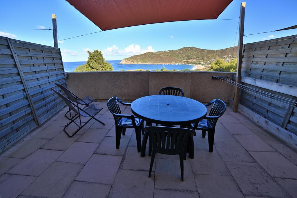 Village De Vacances Paese Di Lava, Grand Ajaccio 阿拉塔 外观 照片