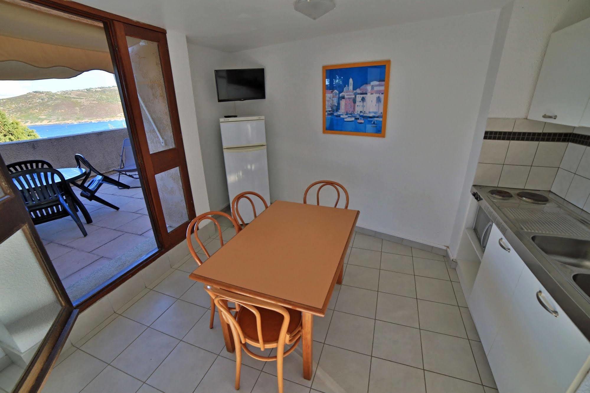 Village De Vacances Paese Di Lava, Grand Ajaccio 阿拉塔 外观 照片