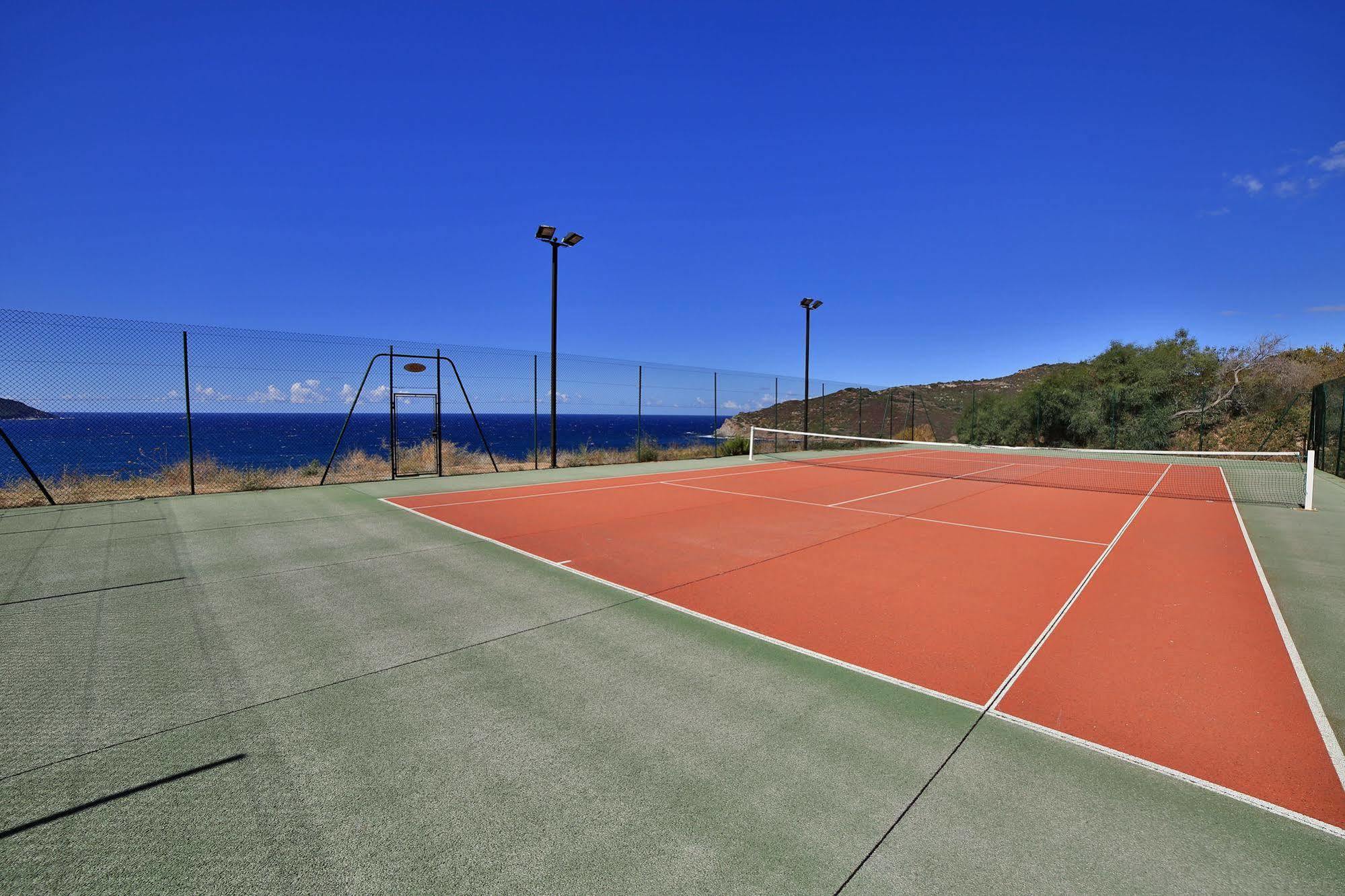 Village De Vacances Paese Di Lava, Grand Ajaccio 阿拉塔 外观 照片
