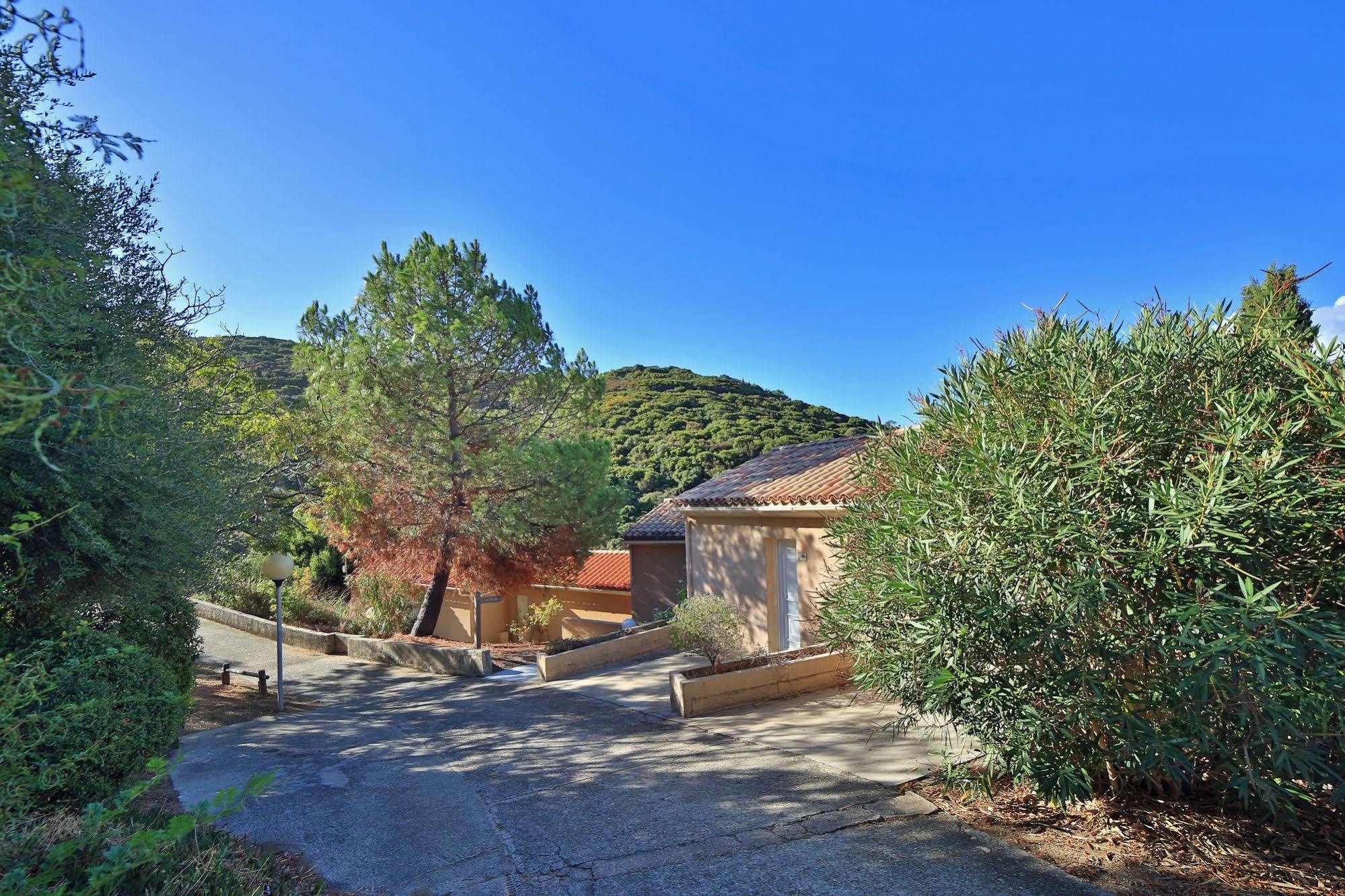 Village De Vacances Paese Di Lava, Grand Ajaccio 阿拉塔 外观 照片