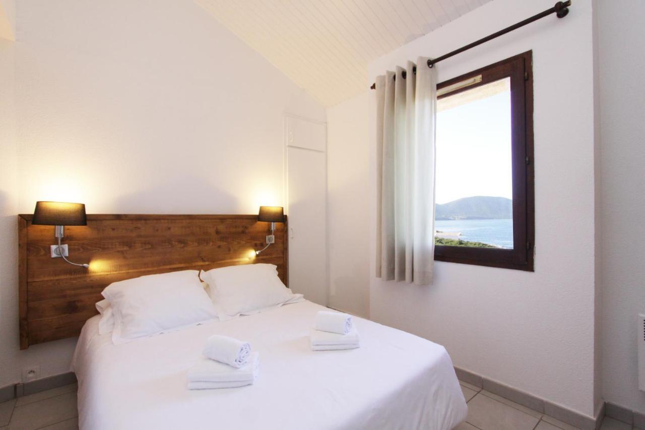 Village De Vacances Paese Di Lava, Grand Ajaccio 阿拉塔 外观 照片