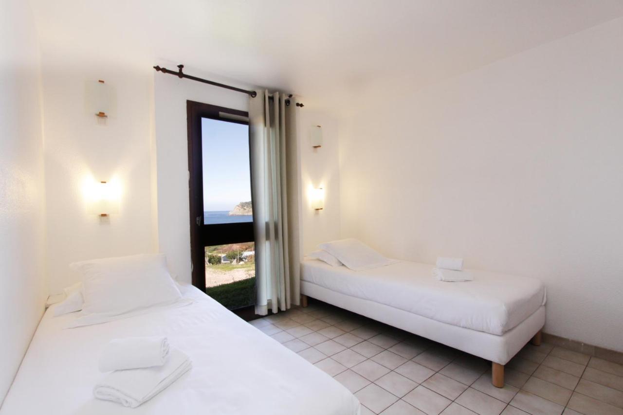 Village De Vacances Paese Di Lava, Grand Ajaccio 阿拉塔 外观 照片