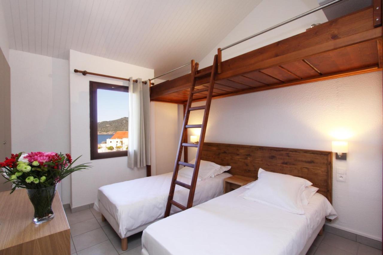 Village De Vacances Paese Di Lava, Grand Ajaccio 阿拉塔 外观 照片
