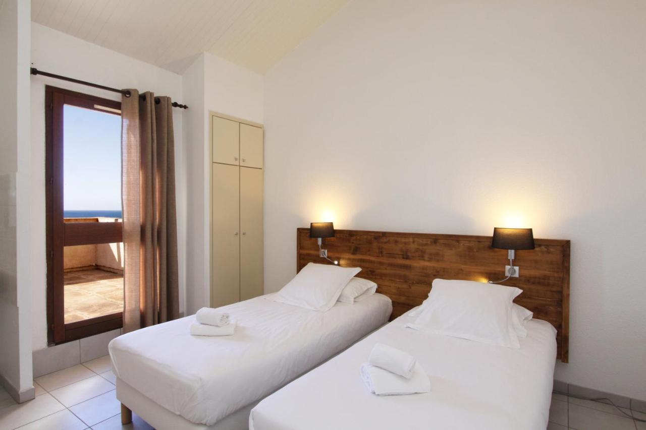 Village De Vacances Paese Di Lava, Grand Ajaccio 阿拉塔 外观 照片