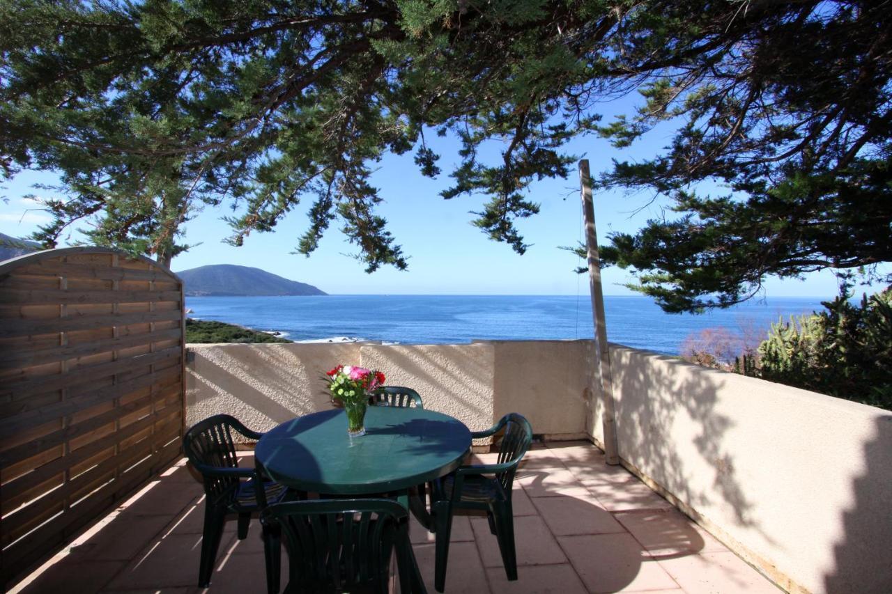 Village De Vacances Paese Di Lava, Grand Ajaccio 阿拉塔 外观 照片