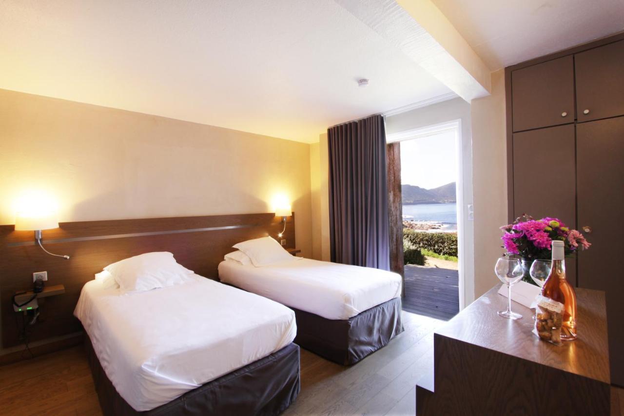 Village De Vacances Paese Di Lava, Grand Ajaccio 阿拉塔 外观 照片