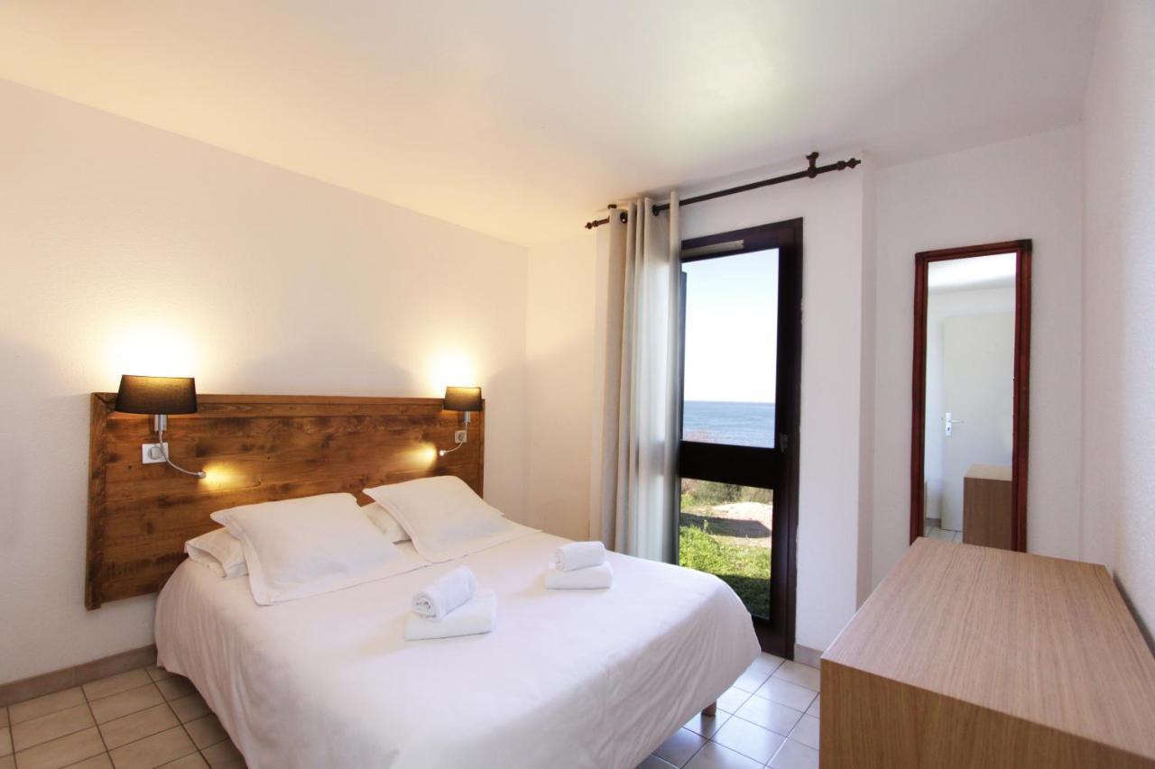 Village De Vacances Paese Di Lava, Grand Ajaccio 阿拉塔 外观 照片