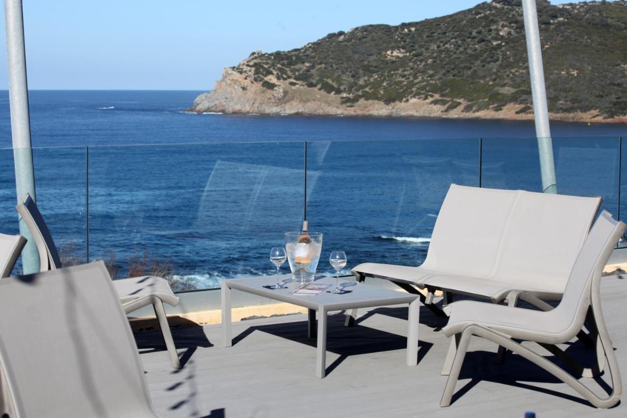 Village De Vacances Paese Di Lava, Grand Ajaccio 阿拉塔 外观 照片
