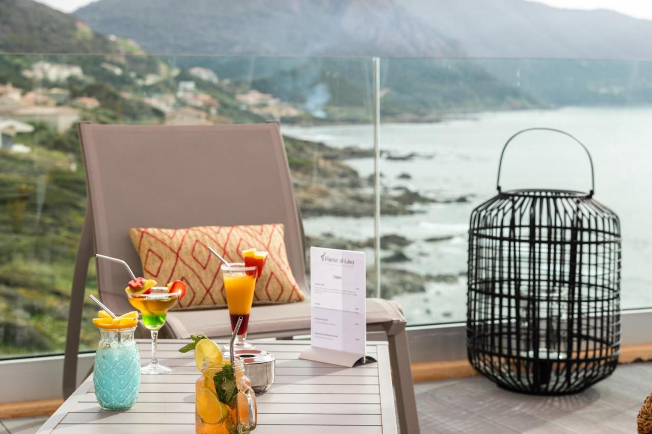 Village De Vacances Paese Di Lava, Grand Ajaccio 阿拉塔 外观 照片