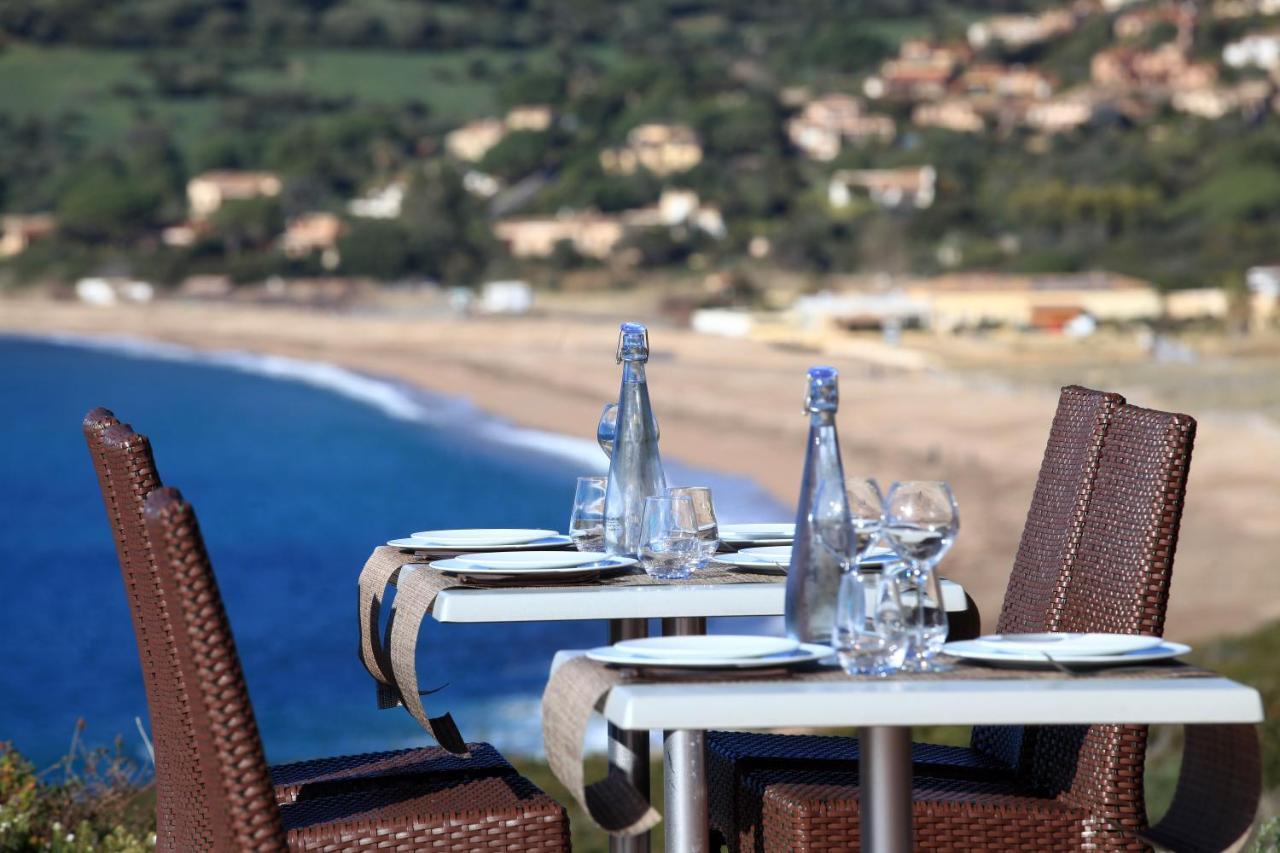 Village De Vacances Paese Di Lava, Grand Ajaccio 阿拉塔 外观 照片